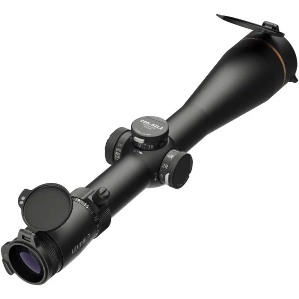 LUNETTE LEUPOLD VX-6HD GEN2 4-24X50 CDS-SZL2 SI FO ILLUM TMOA 183843 - 2