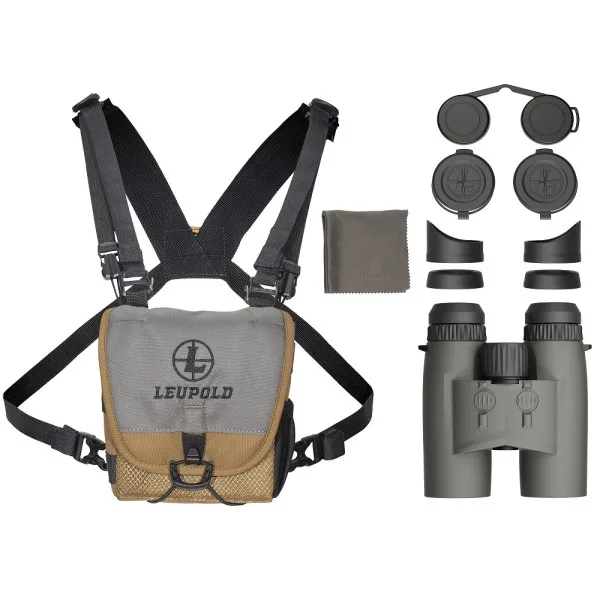 JUMELLES LEUPOLD BX4-Range HD Gen 2 TBR/W 10×42 Shadow Gray 185699 - 4