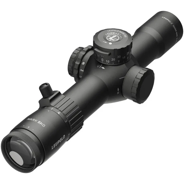 LUNETTE LEUPOLD Mark 5HD 2-10×30 (35mm) M5C3 FFP Illum CMR-Mil 179707
