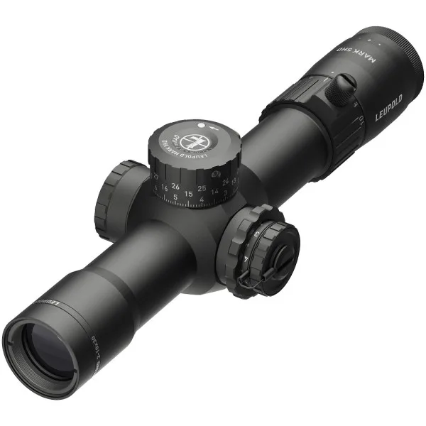 LUNETTE LEUPOLD Mark 5HD 2-10×30 (35mm) M5C3 FFP Illum CMR-Mil 179707 - 2