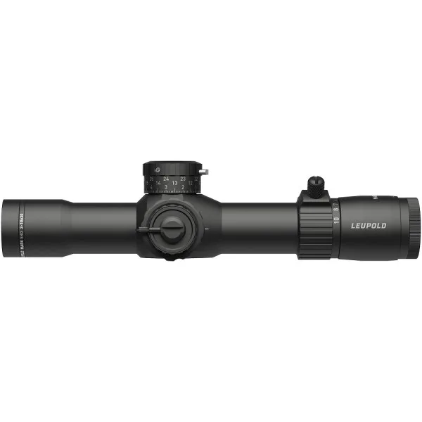LUNETTE LEUPOLD Mark 5HD 2-10×30 (35mm) M5C3 FFP Illum CMR-Mil 179707 - 4