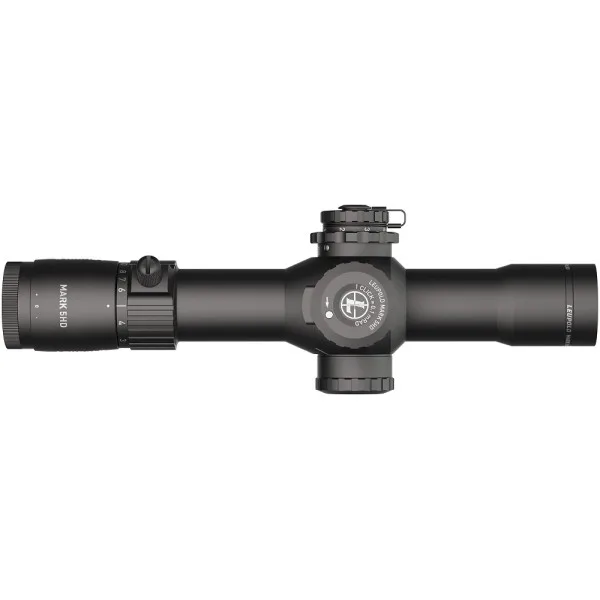 LUNETTE LEUPOLD Mark 5HD 2-10×30 (35mm) M5C3 FFP Illum CMR-Mil 179707 - 5