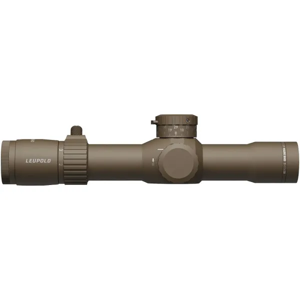 LUNETTE LEUPOLD Mark 5HD 2-10×30(35mm) M5C3 FFP CMR-Mil DarkE. 179709 - 3