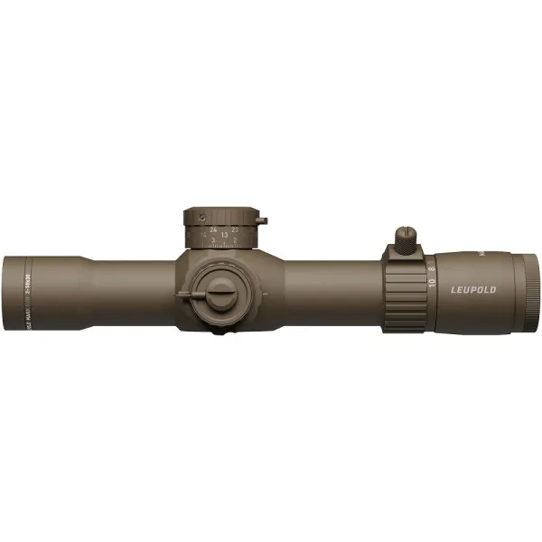 LUNETTE LEUPOLD Mark 5HD 2-10×30(35mm) M5C3 FFP CMR-Mil DarkE. 179709 - 4