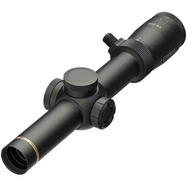 Lunette LEUPOLD VX-5HD GEN2 1-5×24 (30mm) Illum. FireDot 4 183844