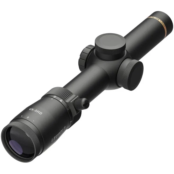 Lunette LEUPOLD VX-5HD GEN2 1-5×24 (30mm) Illum. FireDot 4 183844 - 2