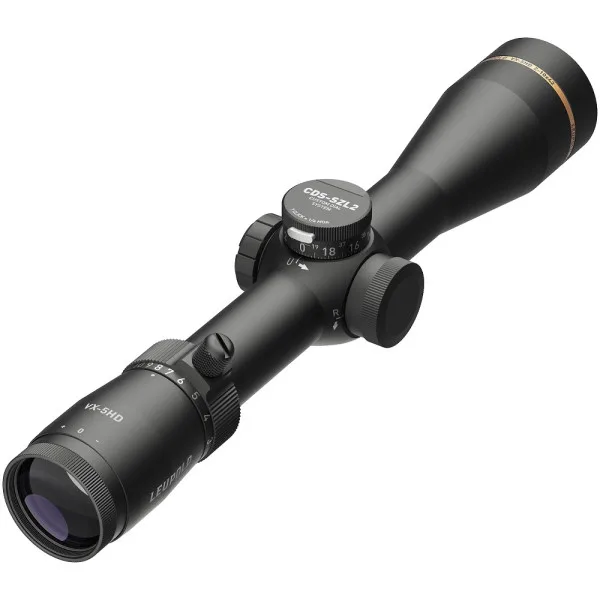 LUNETTE LEUPOLD VX-5HD GEN2 2-10×42 (30mm)CDS-SZL2 FireDot D 183847 - 2