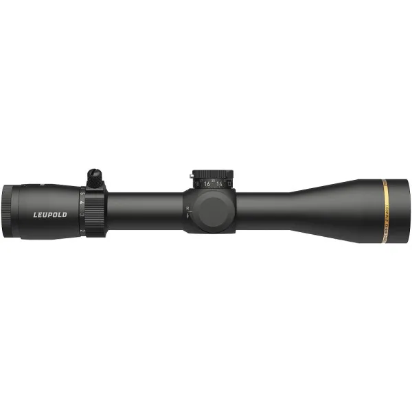 LUNETTE LEUPOLD VX-5HD GEN2 2-10×42 (30mm)CDS-SZL2 FireDot D 183847 - 4