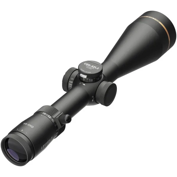 Lunette LEUPOLD VX-5HD GEN2 3-15×56(30mm)CDS-SZL2 TwilightHunt 183855 - 2