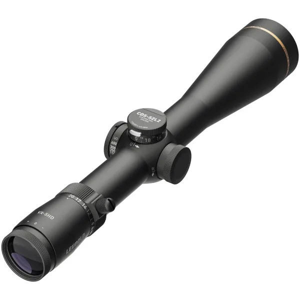 Lunette LEUPOLD VX-5HD GEN2 4-20×52 (34mm) CDS-SZL2 SFDuplex 183857 - 2