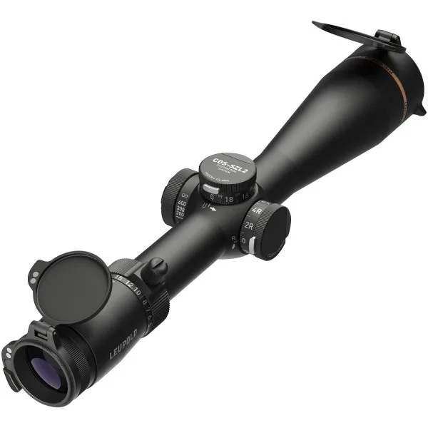 LUNETTE LEUPOLD VX-6HD Gen2 3-18×44(30mm)CDS-SZL2 Firedot Dupl 184423 - 2