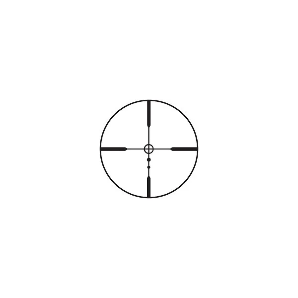 LUN.LEUPOLD VX-FREEDOM MUZZELOADER 3-9×40 1?MATTE ULTIMATESLAM 174184 - 5