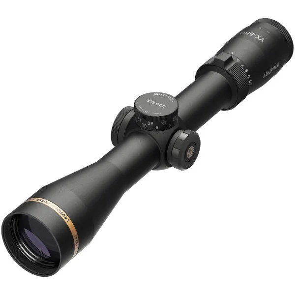LUNETTE LEUPOLD VX-5HD 2-10×42(30)CDS-ZL Mt.FireDot Duplex 171389