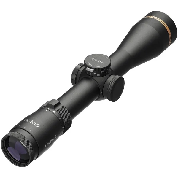 LUNETTE LEUPOLD VX-5HD 2-10×42(30)CDS-ZL Mt.FireDot Duplex 171389 - 2