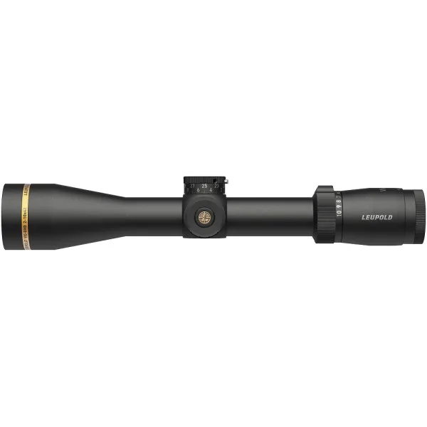 LUNETTE LEUPOLD VX-5HD 2-10×42(30)CDS-ZL Mt.FireDot Duplex 171389 - 3