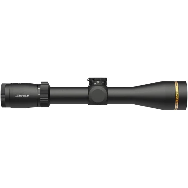 LUNETTE LEUPOLD VX-5HD 2-10×42(30)CDS-ZL Mt.FireDot Duplex 171389 - 4