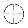 LUNETTE LEUPOLD VX-5HD 2-10×42(30)CDS-ZL Mt.FireDot Duplex 171389 - 5
