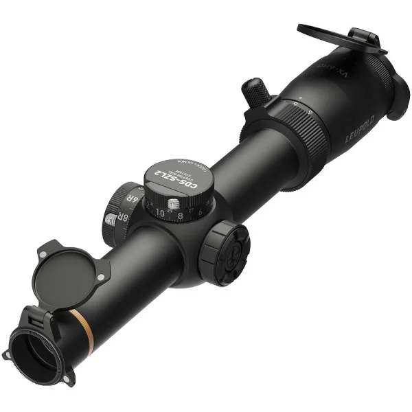 LUNETTE LEUPOLD VX-6HD Gen2 1-6×24 30mm CDS-SZL2 Illum FireDot 183835