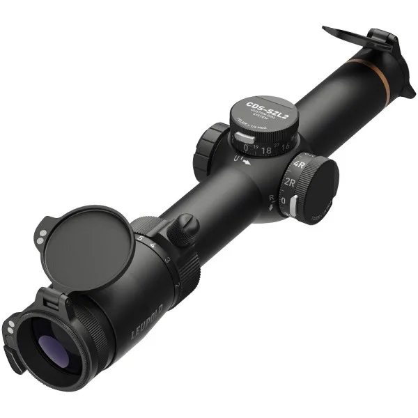 LUNETTE LEUPOLD VX-6HD Gen2 1-6×24 30mm CDS-SZL2 Illum FireDot 183835 - 2