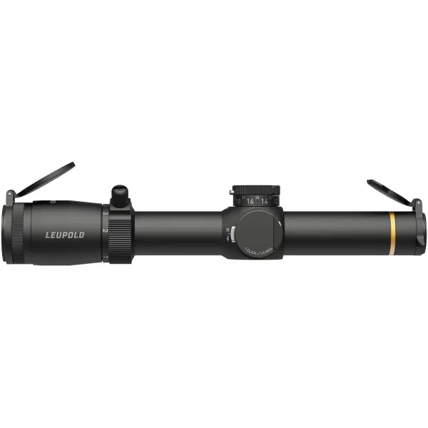 LUNETTE LEUPOLD VX-6HD Gen2 1-6×24 30mm CDS-SZL2 Illum FireDot 183835 - 4