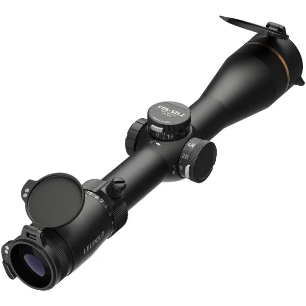 LUNETTE LEUPOLD VX-6HD Gen2 2-12×42 30mm CDS-SZL2 Illu FireDot 183836 - 2