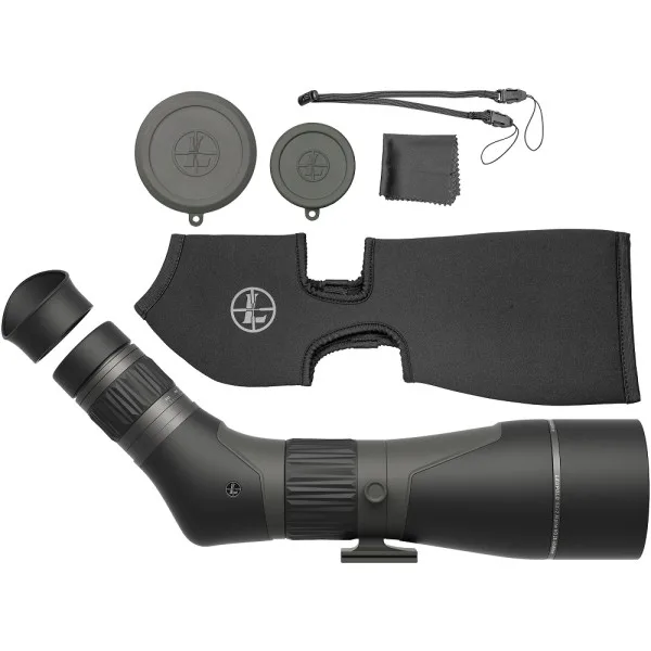 TELESCOPE LEUPOLD SX-2 Alpine HD Gen 2 20-60x80mm Angled 185684 - 3