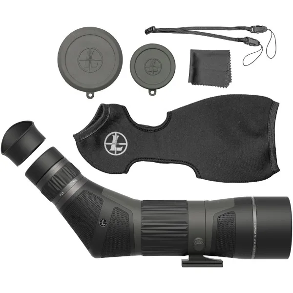 TELESCOPE LEUPOLD SX-4 Pro Guide HD Gen 2 15-45x65mm Angled 185681 - 3