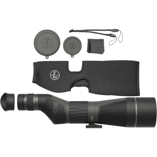 TELESCOPE LEUPOLD SX-4 Pro Guide HD Gen 2 20-60x85mm Straight 185680 - 3