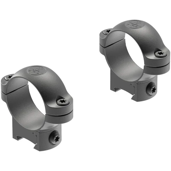 COLLIER COMPLET LEUPOLD RM RIMFIRE 13MM LOW MATTE 178118