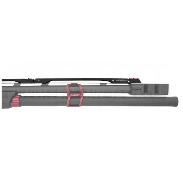 TONI SYSTEM BNB12 Shotgun Rib pour Breda B12I, canon 660mm