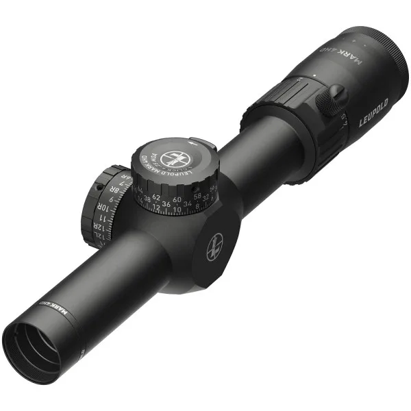 LUNETTE LEUPOLD Mark 4HD 1-4.5×24 Ø30 M1C3 SFP HPR-1 183314