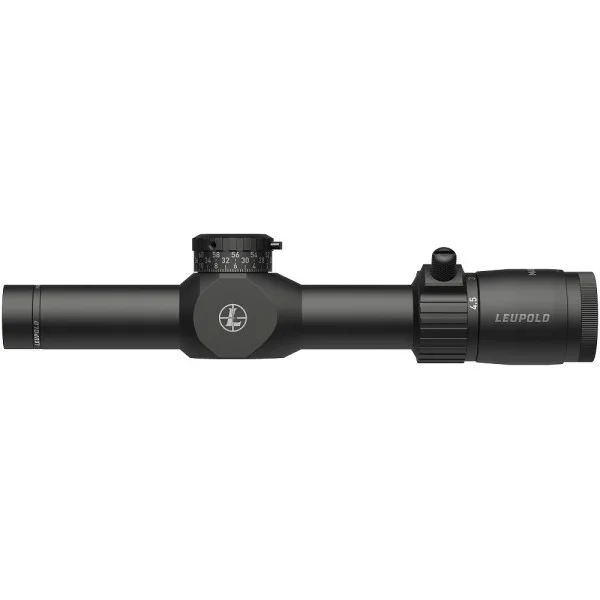LUNETTE LEUPOLD Mark 4HD 1-4.5×24 Ø30 M1C3 SFP HPR-1 183314 - 3