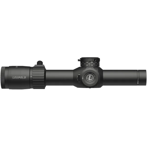 LUNETTE LEUPOLD Mark 4HD 1-4.5×24 Ø30 M1C3 SFP HPR-1 183314 - 4