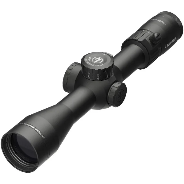LUNETTE LEUPOLD Mark 4HD 2.5-10×42 Ø30 M5C3 SFP illum. TMR 183737