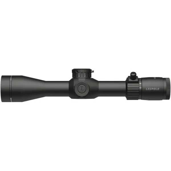 LUNETTE LEUPOLD Mark 4HD 2.5-10×42 Ø30 M5C3 SFP illum. TMR 183737 - 3