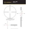 LUNETTE LEUPOLD Mark 4HD 2.5-10×42 Ø30 M5C3 SFP illum. TMR 183737 - 5