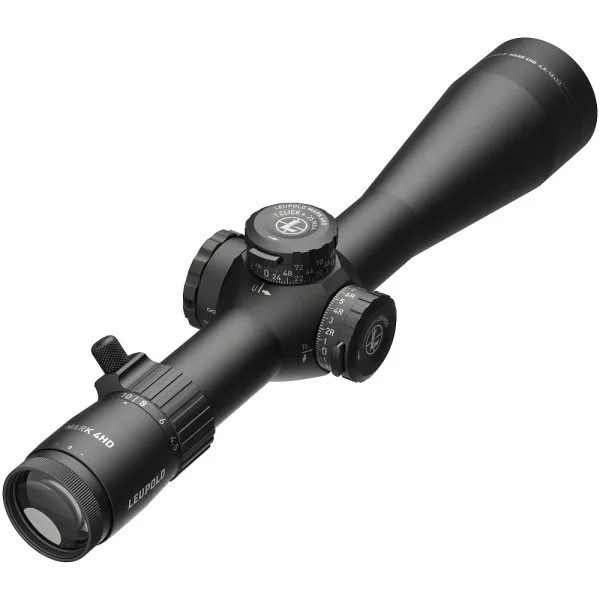 LUNETTE LEUPOLD Mark 4HD 4.5-18×52 Ø34 M1C3 SidFoc FFP PR2-MOA 183625 - 2