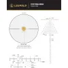 LUNETTE LEUPOLD Mark 4HD 4.5-18×52 Ø34 M1C3 SidFoc FFP PR2-MOA 183625 - 5