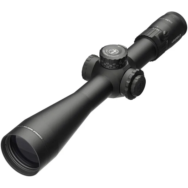LUNETTE LEUPOLD Mark 4HD 4.5-18×52 Ø34 M1C3 FFP Illum PR1-MOA 183623