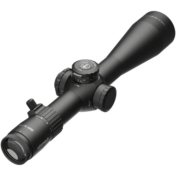 LUNETTE LEUPOLD Mark 4HD 4.5-18×52 Ø34 M1C3 FFP Illum PR1-MOA 183623 - 2