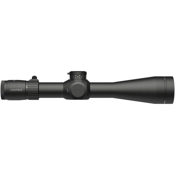LUNETTE LEUPOLD Mark 4HD 4.5-18×52 Ø34 M1C3 FFP Illum PR1-MOA 183623 - 4