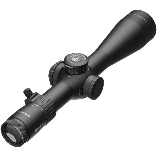 LUNETTE LEUPOLD Mark 4HD 4.5-18×52 Ø34 M5C3 FFP Illum. PR1-Mil183624 - 2