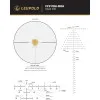 LUNETTE LEUPOLD Mark 4HD 8-32×56 Ø34 M1C3 SiFo FFP PR2-MOA 183969 - 5