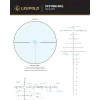LUNETTE LEUPOLD Mark 4HD 8-32×56 M5C3 Side F Ø34 FFP PR2-MIL 183970 - 5
