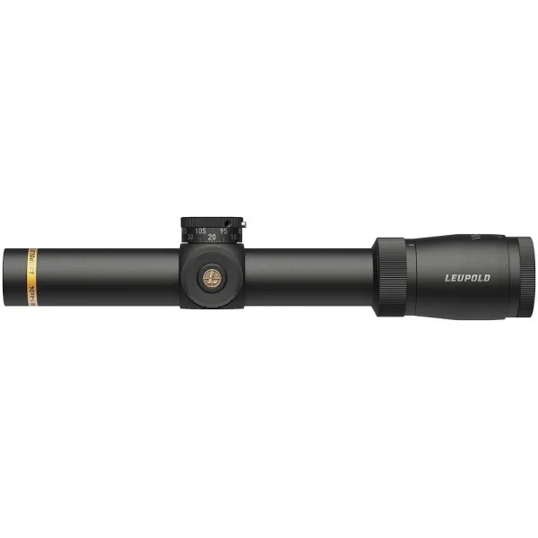 LUN. LEUPOLD VX-6HD 1-6×24 (30MM)CDS-ZL2 RET FIREDOT 4 FINE 179222 - 2