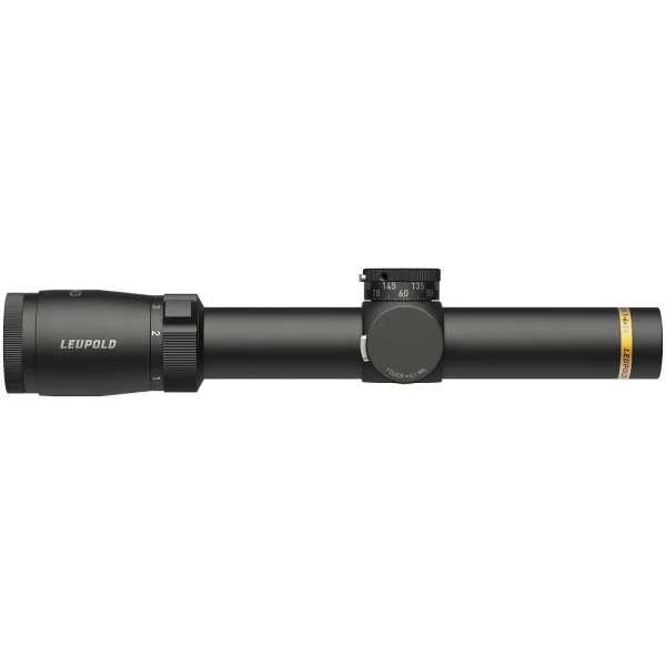 LUN. LEUPOLD VX-6HD 1-6×24 (30MM)CDS-ZL2 RET FIREDOT 4 FINE 179222 - 3