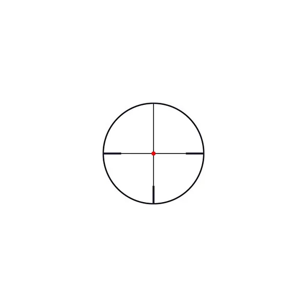 LUN. LEUPOLD VX-6HD 1-6×24 (30MM)CDS-ZL2 RET FIREDOT 4 FINE 179222 - 4