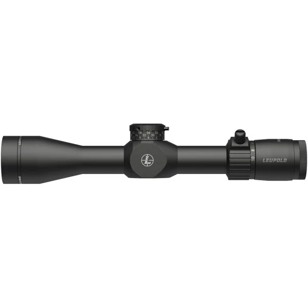 LUNETTE LEUPOLD Mark 4HD 2.5-10×42 Ø30 M1C3 FFP PR1-MOA 183741 - 3