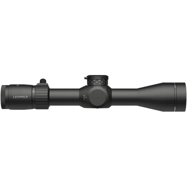 LUNETTE LEUPOLD Mark 4HD 2.5-10×42 Ø30 M1C3 FFP PR1-MOA 183741 - 4