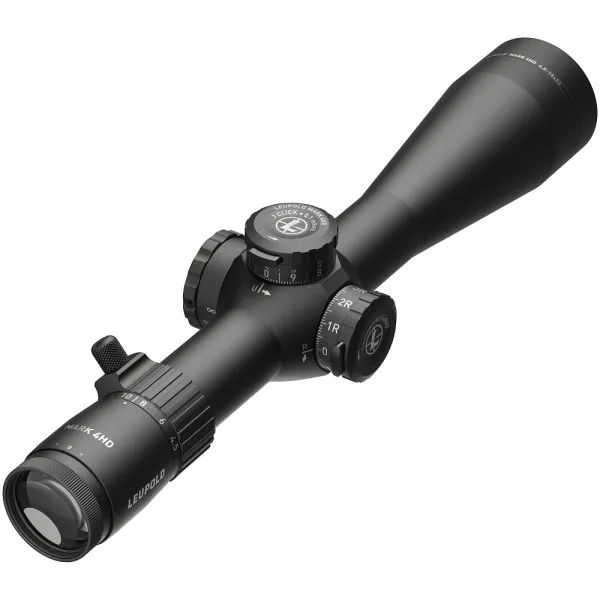 LUNETTE LEUPOLD Mark 4HD 4.5-18×52 M5C3 Side F Ø34 FFP PR2-MIl 183626 - 2